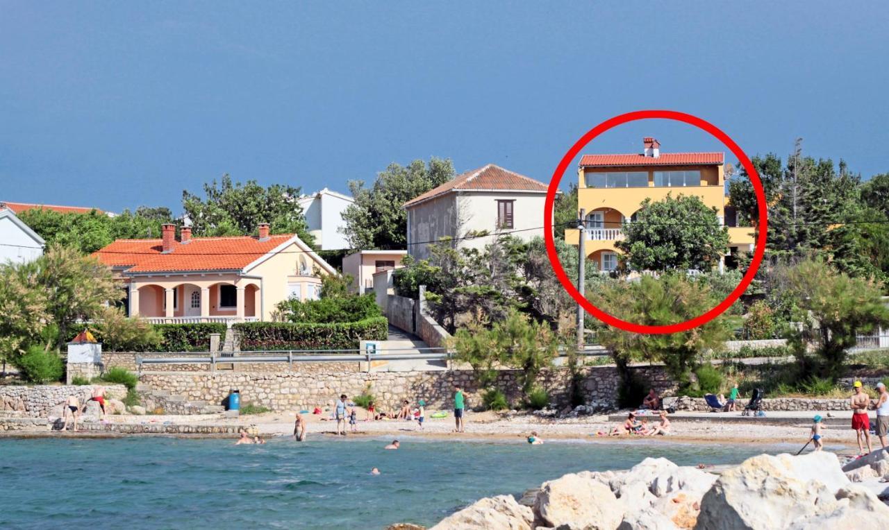 Apartments By The Sea Vinjerac, Zadar - 5824 Esterno foto